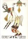 Deer Dancer(銅版画)