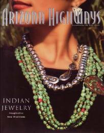 「Arizona Highways-Jewelry-」(英文)