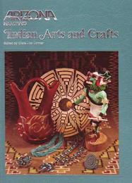 「Indian Arts and Crafts」(英文)